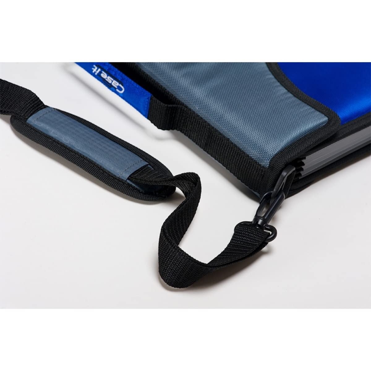 Case-it 13-Pocket Expanding File with Handle and Shoulder Strap, EFF-30 Pink - Image 5