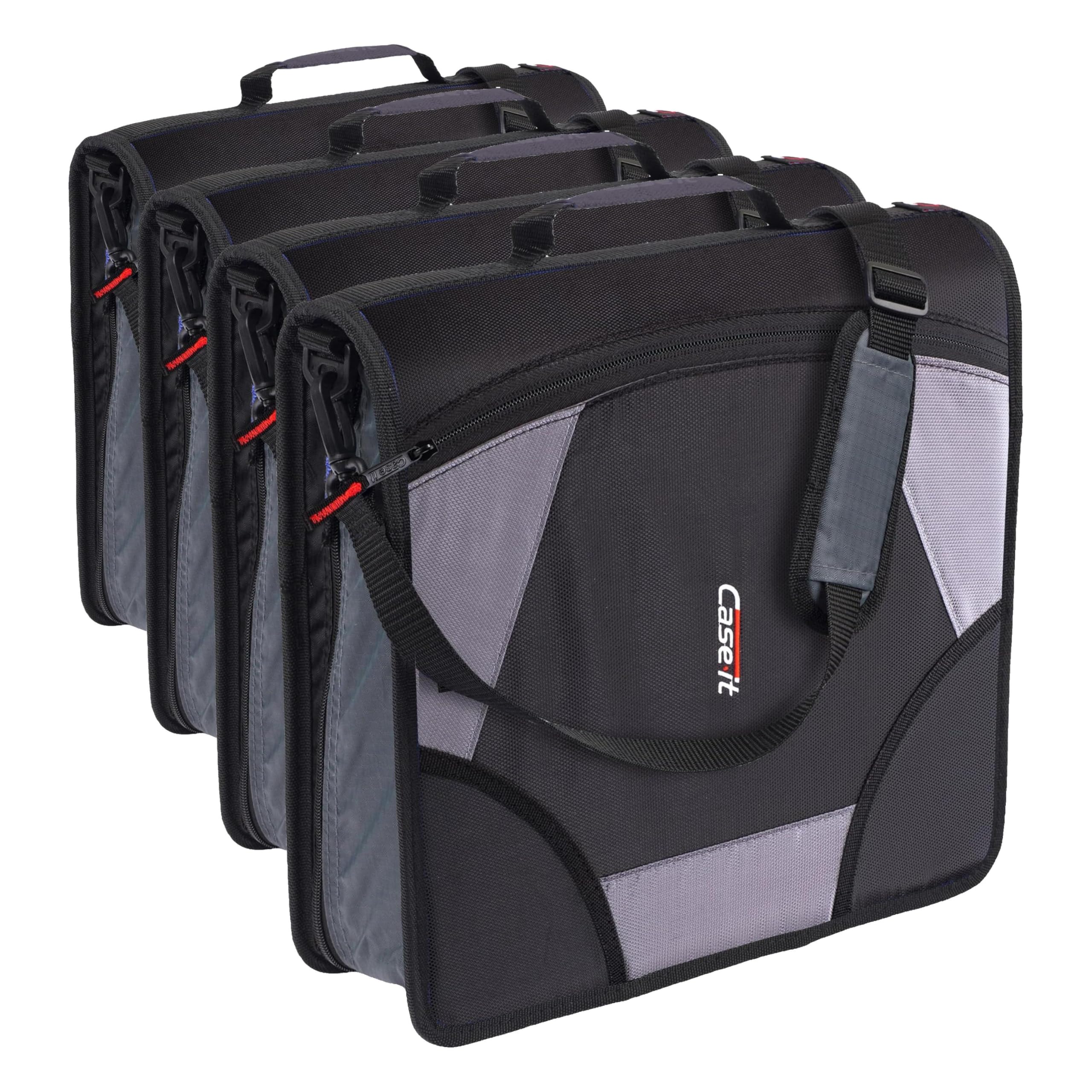 King Size - 4" D-Ring