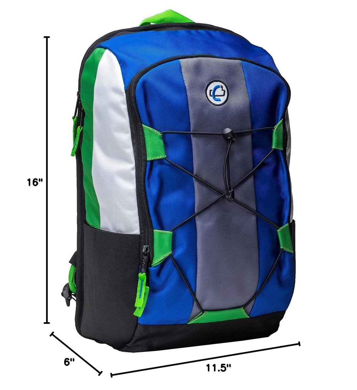 Case-it Modern, Blue/Green, 1 Pack - Image 5