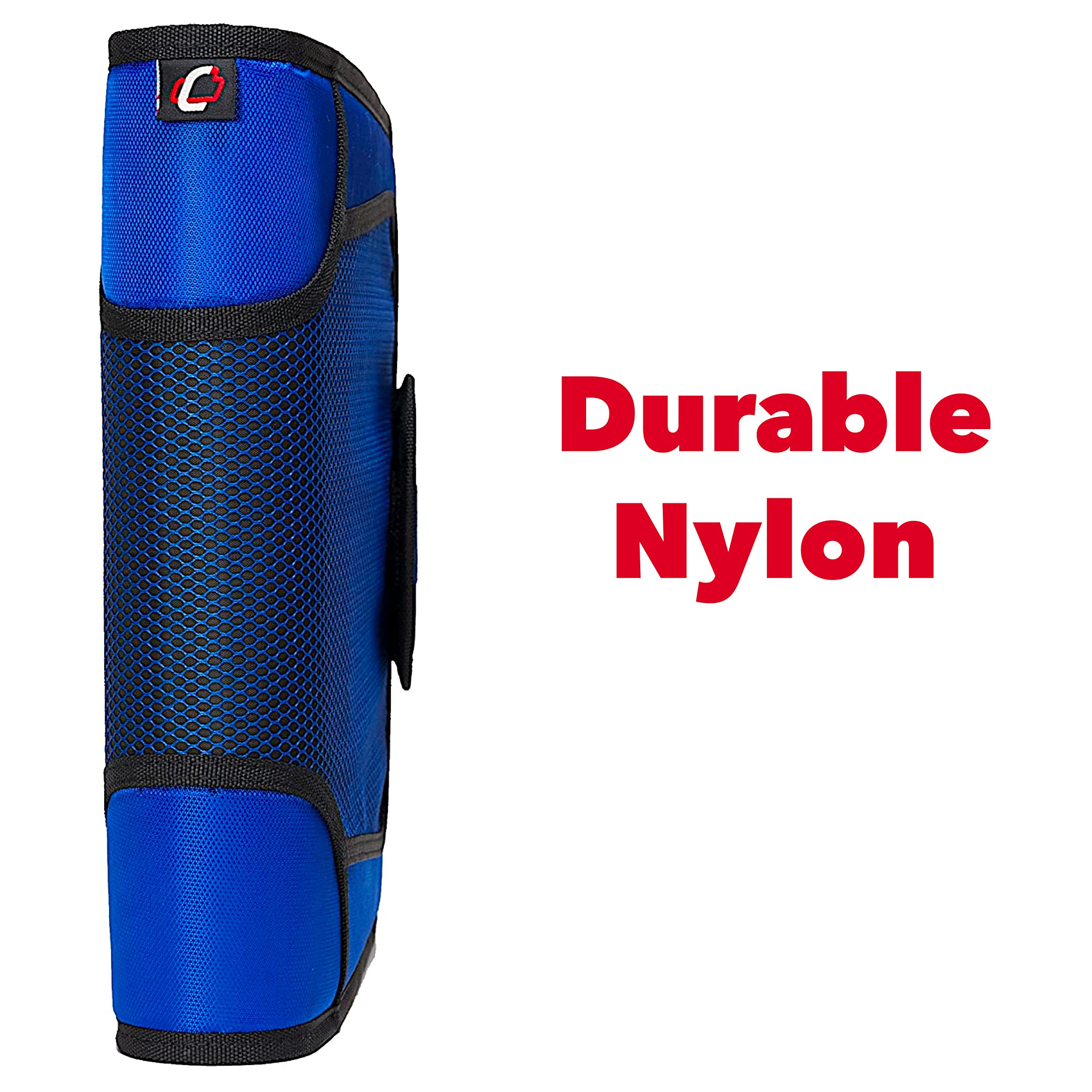 Case-it The Open Tab Secure Seal Binder - 2 Inch O-Rings - 5 Color Tab Expanding File Folder - Multiple Pockets - 400 Sheet Capacity - Red S-826-A - Image 8